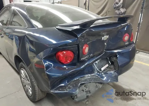 2009 Chevrolet Cobalt Ls z USA, uszkodzony, nr VIN 1G1AK18HX97172144